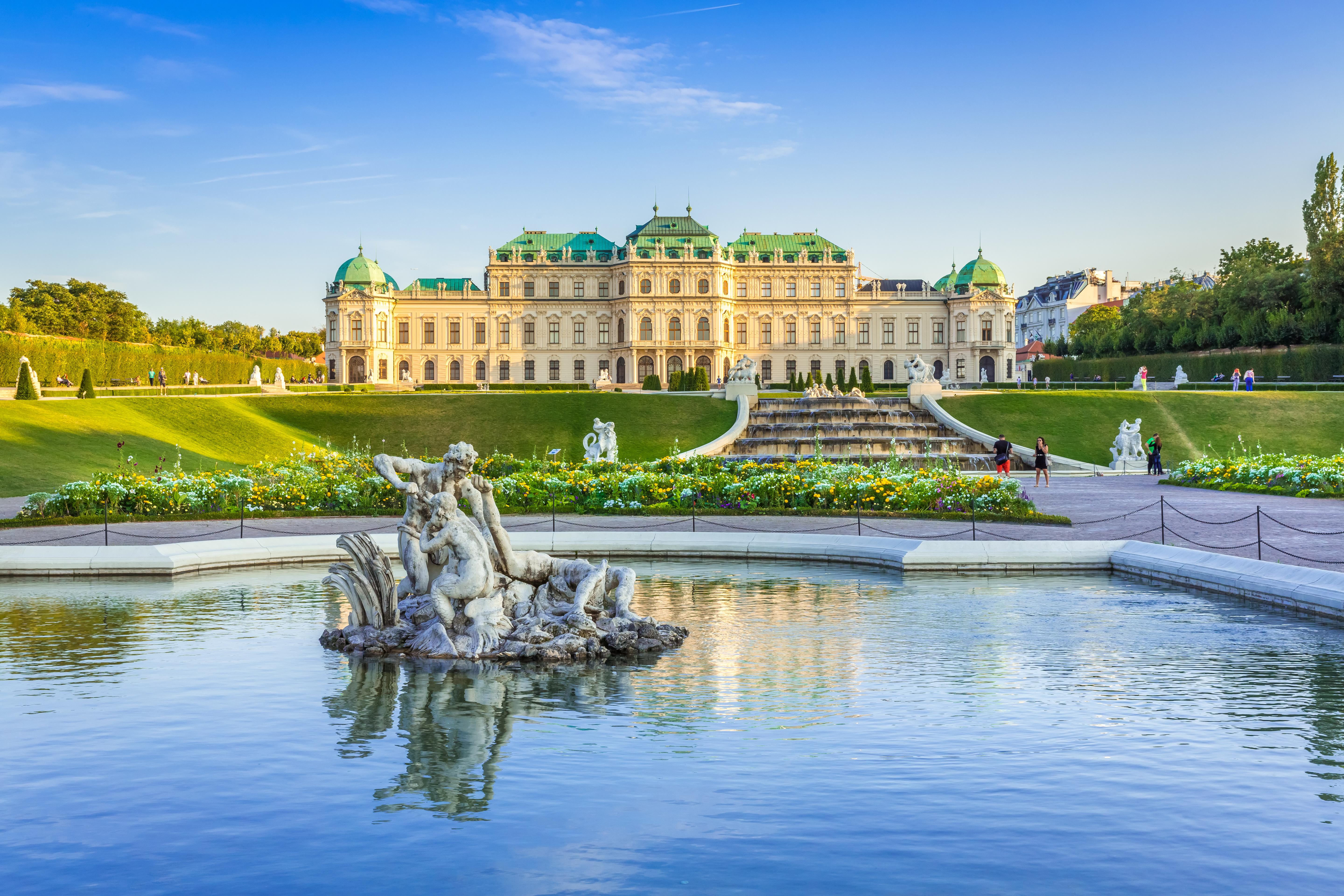 Aparthotel en Austria